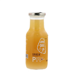 益小蔬植物性乳酸菌发酵雪梨饮品