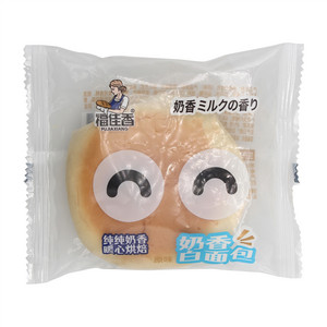 福佳香奶香白面包