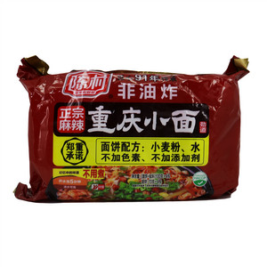 陈村百年制粉坊陈村70g*4麻辣味重庆小面