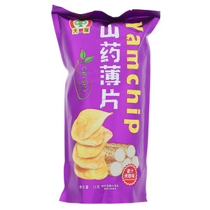 天耀山药薄片
