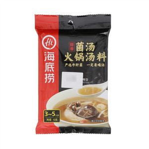 醇香菌汤火锅汤料