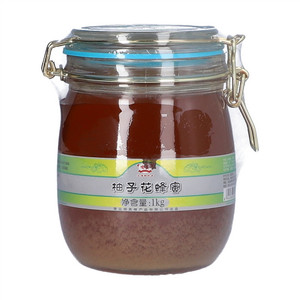 嘟真柚子花蜂蜜