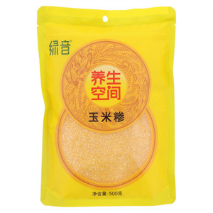 绿音玉米糁