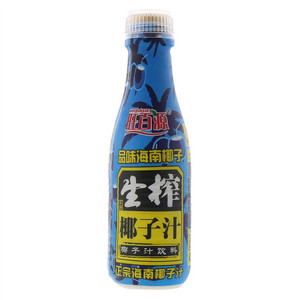 旺百源生榨椰子汁饮料