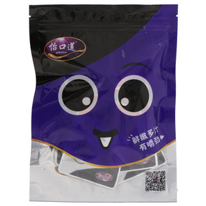 怡口莲豆脯系列