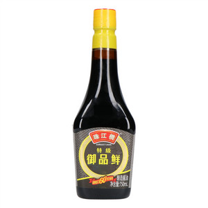 珠江桥牌特级御品鲜