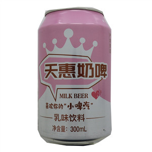 天惠乳味饮料奶啤