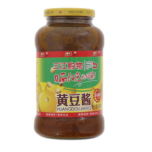 S三江购物湖羊黄豆酱