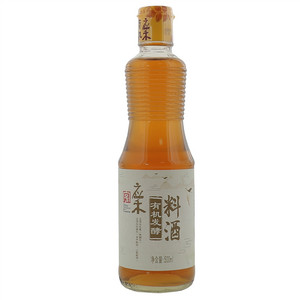 应禾 有机发酵料酒