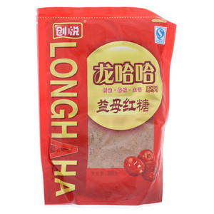 创悦龙哈哈系列益母红糖
