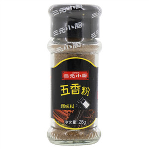 三元小厨五香粉调味料