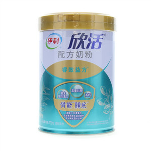 伊利欣活骨能配方奶粉