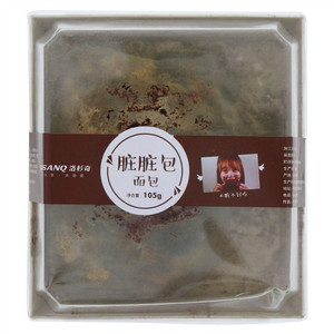 洛杉奇脏脏包面包