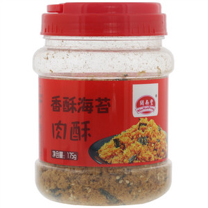 閩南豐香酥海苔肉酥