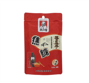 张二嘎焦糖香瓜子