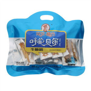 贝尔·额吉呼伦贝尔香辣味牛板筋