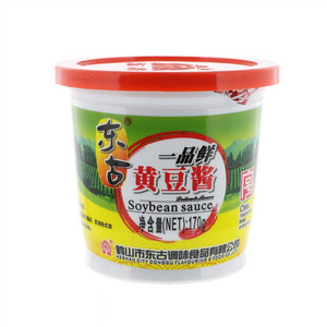 东古黄豆酱170g