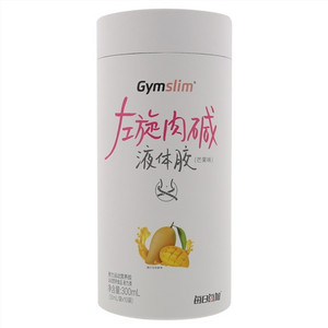 左旋肉碱液体胶（芒果味）纸桶装