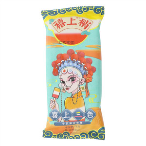 禧上梢喜上三色牛乳果拼雪糕