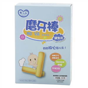 婴幼儿磨牙棒（益生元）
