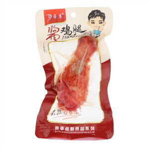 帝享酱鸡腿
