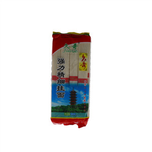 久哥麦香强力精细挂面