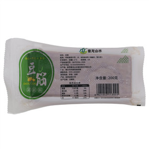 秦龙山水豆筋