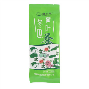 碧心堂冬瓜荷叶茶
