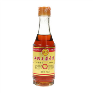 沙沟小磨芝麻香油