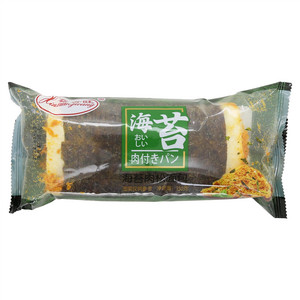 鑫香旺海苔肉松面包