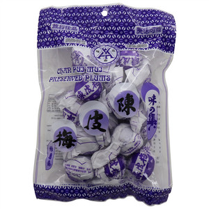 维恩泰陈皮梅