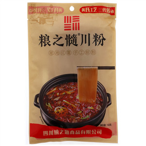 粮之髓火锅川粉