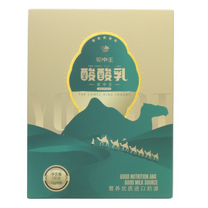 驼中王原味酸酸乳