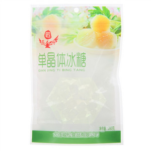 匠人府单晶体冰糖