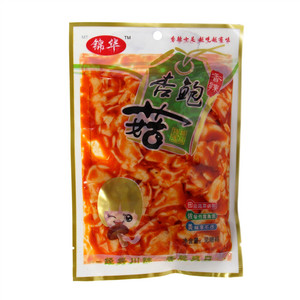 锦华香辣杏鲍菇