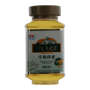 专宝野生土之蜜洋槐蜂蜜