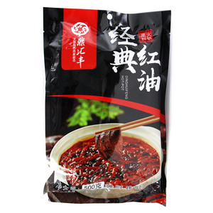 鼎汇丰经典红油火锅底料