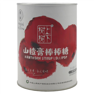 树上树下山檀膏棒棒糖