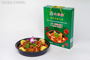 大釜犇筋头巴脑牛头火锅