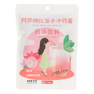 RT-Mart阿萨姆红茶手冲奶茶（固体饮料）