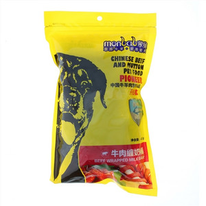 蒙贝牛肉缠奶棒