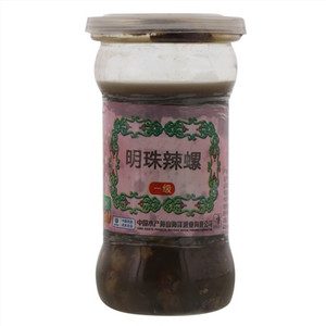 明珠一级辣螺