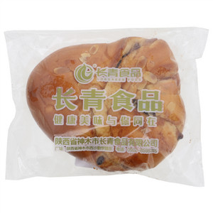 长青食品草莓堡
