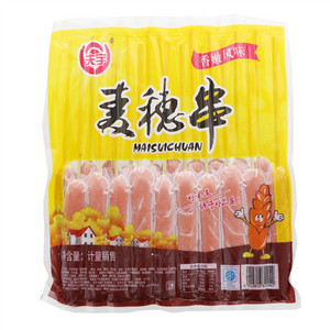 夫宇香嫩风味麦穗串