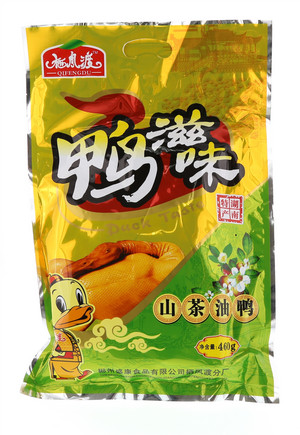 栖风渡  山茶油鸭 鸭滋味
