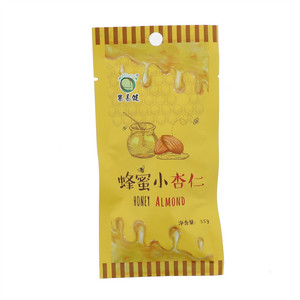 果易健蜂蜜小杏仁