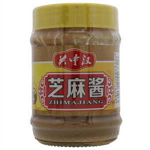 关中汉芝麻酱