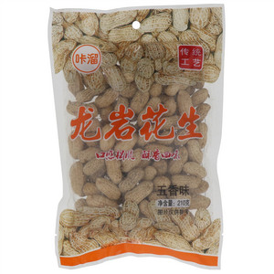 咔溜五香味龙岩花生