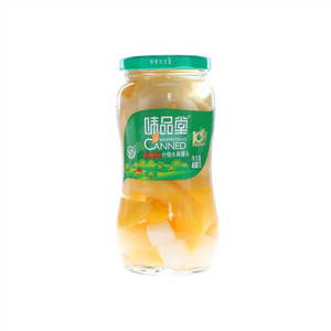 味品堂什锦水果罐头