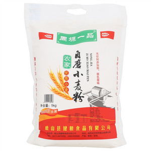 周塬一品自磨小麦粉